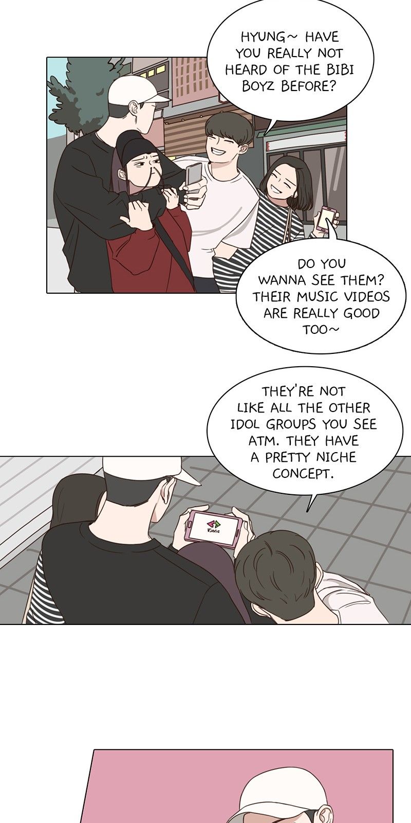 Ooh La La Manhwa - Chapter 11 Page 7