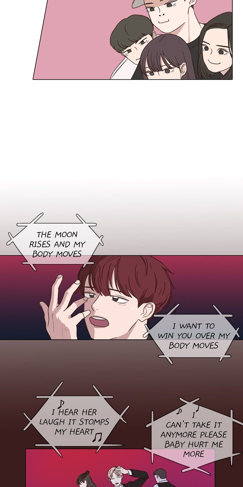 Ooh La La Manhwa - Chapter 11 Page 8