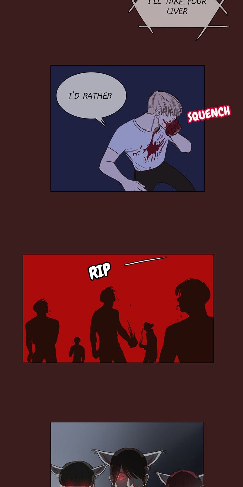 Ooh La La Manhwa - Chapter 11 Page 10