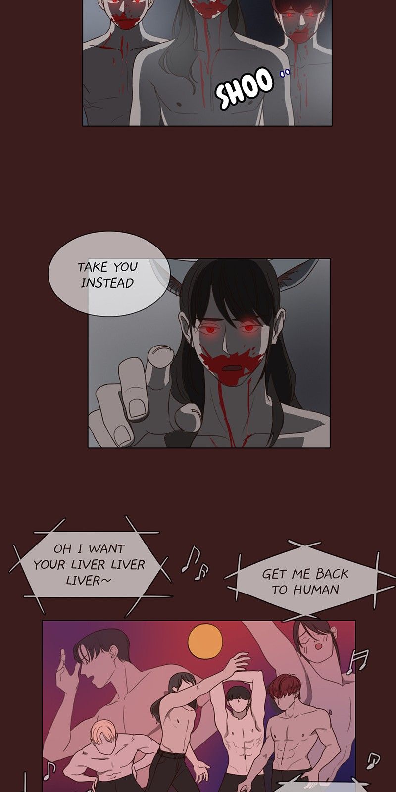 Ooh La La Manhwa - Chapter 11 Page 11