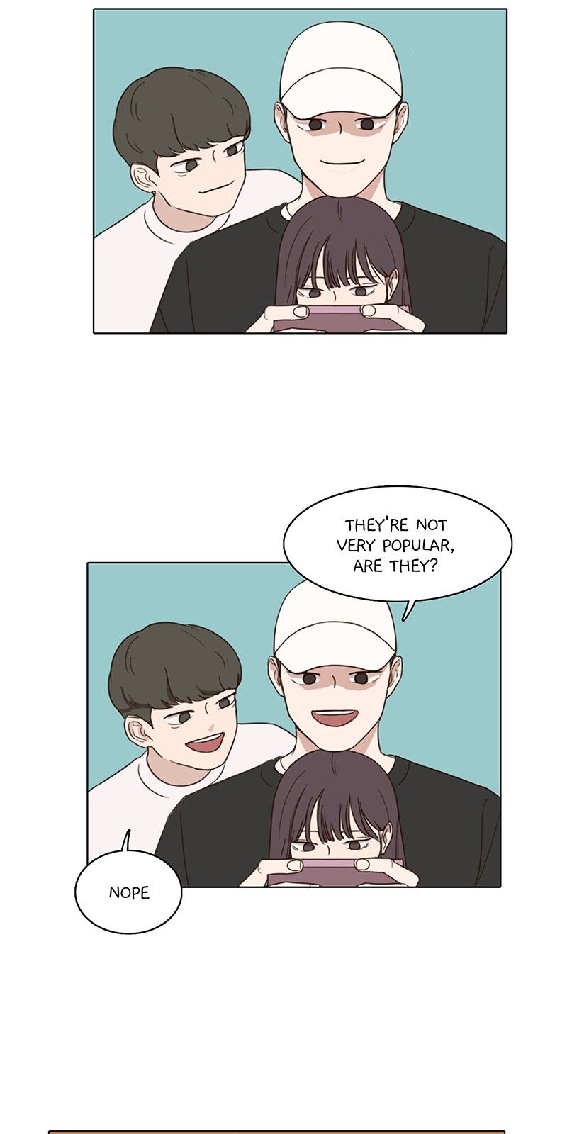 Ooh La La Manhwa - Chapter 11 Page 13