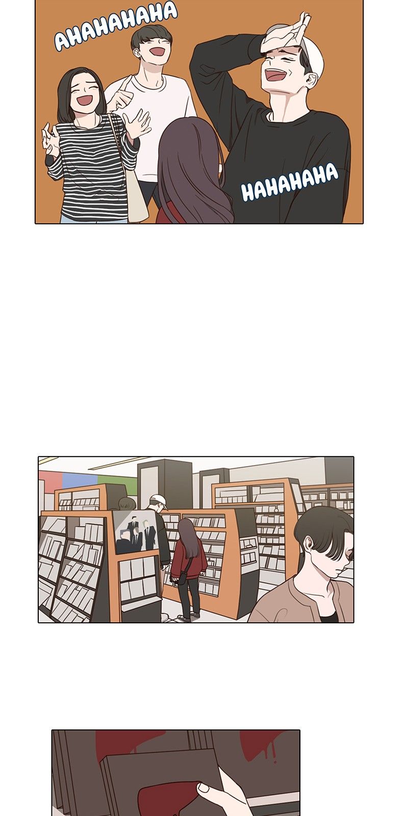 Ooh La La Manhwa - Chapter 11 Page 14