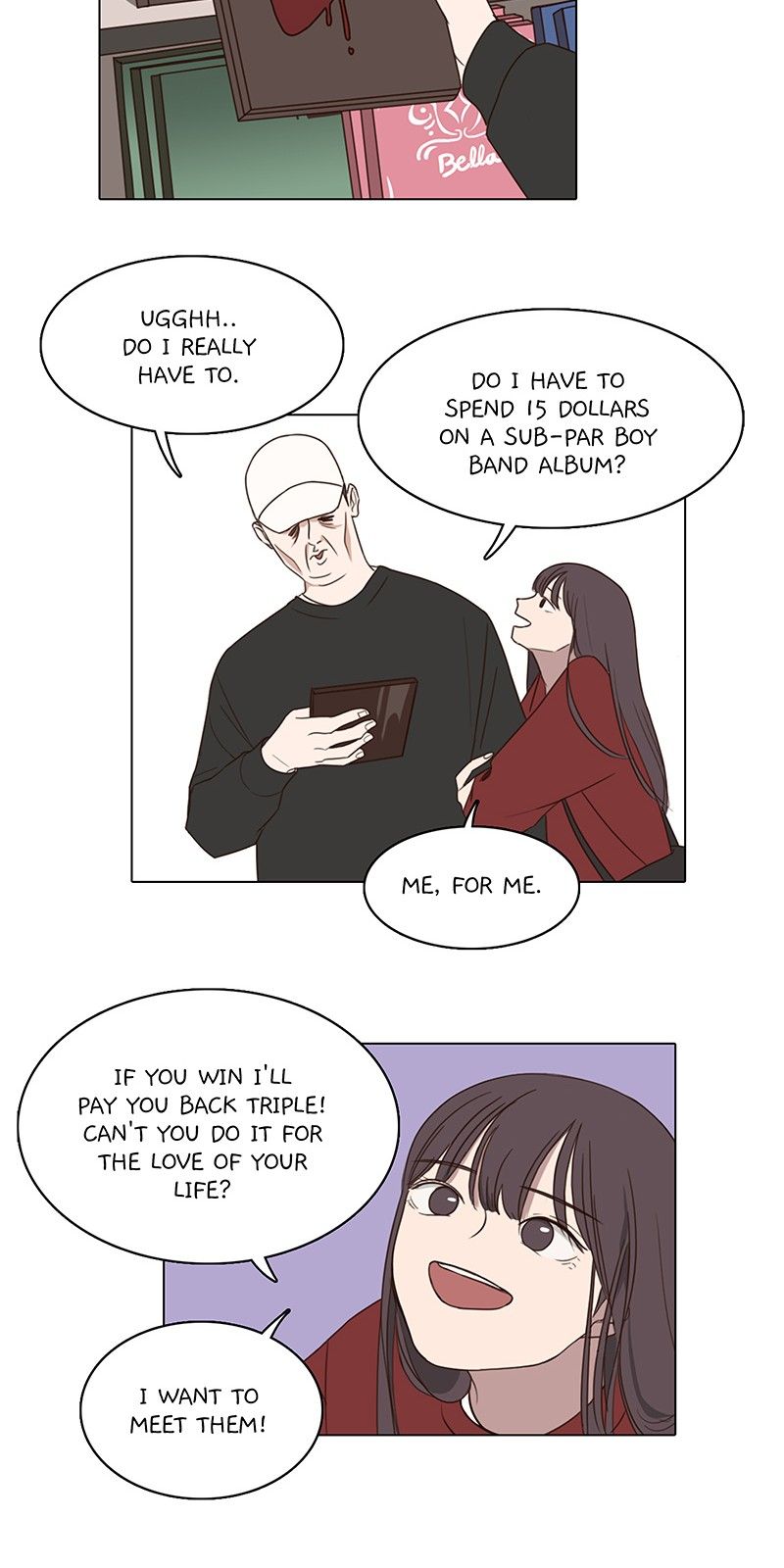 Ooh La La Manhwa - Chapter 11 Page 15