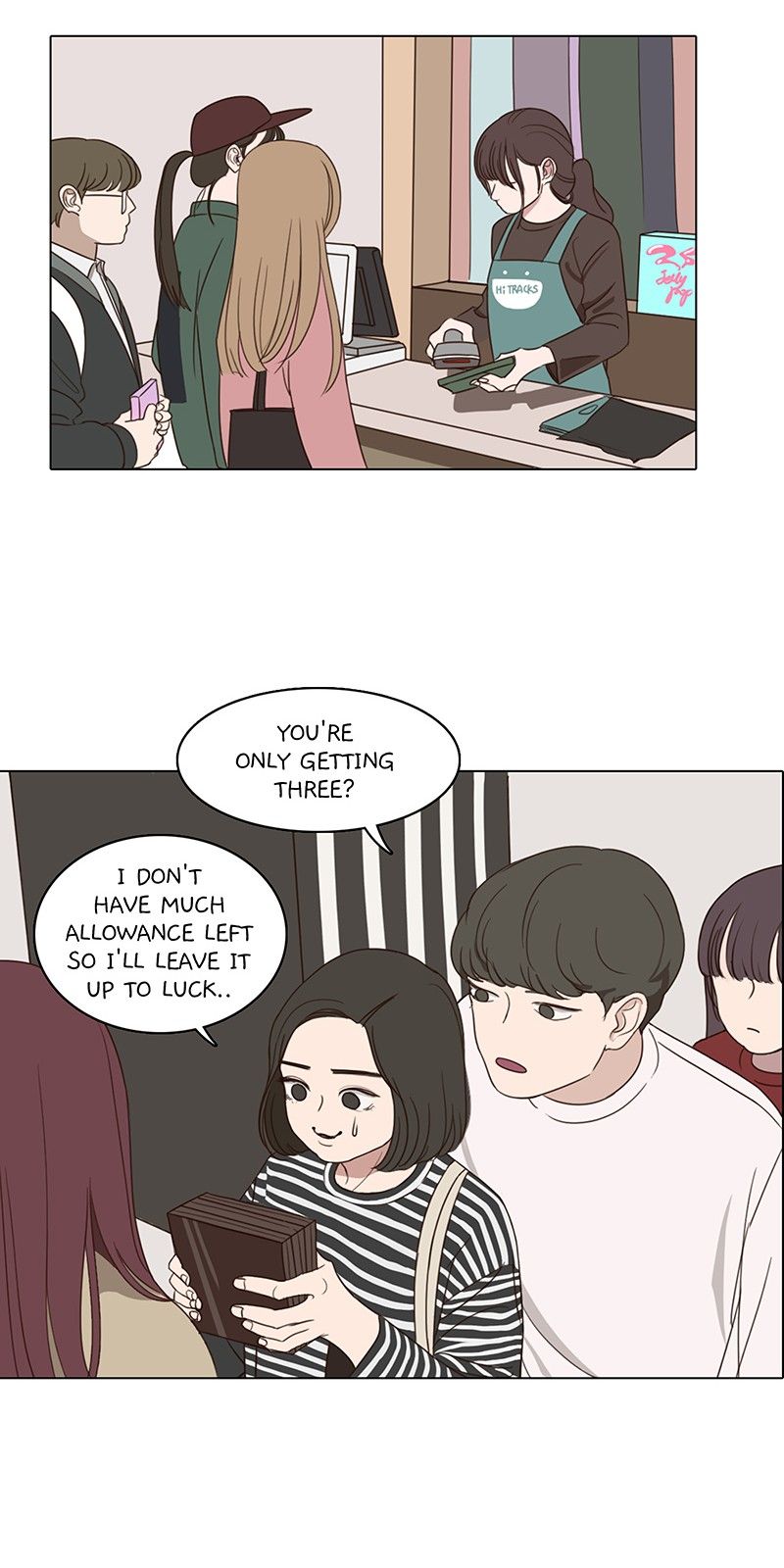 Ooh La La Manhwa - Chapter 11 Page 19