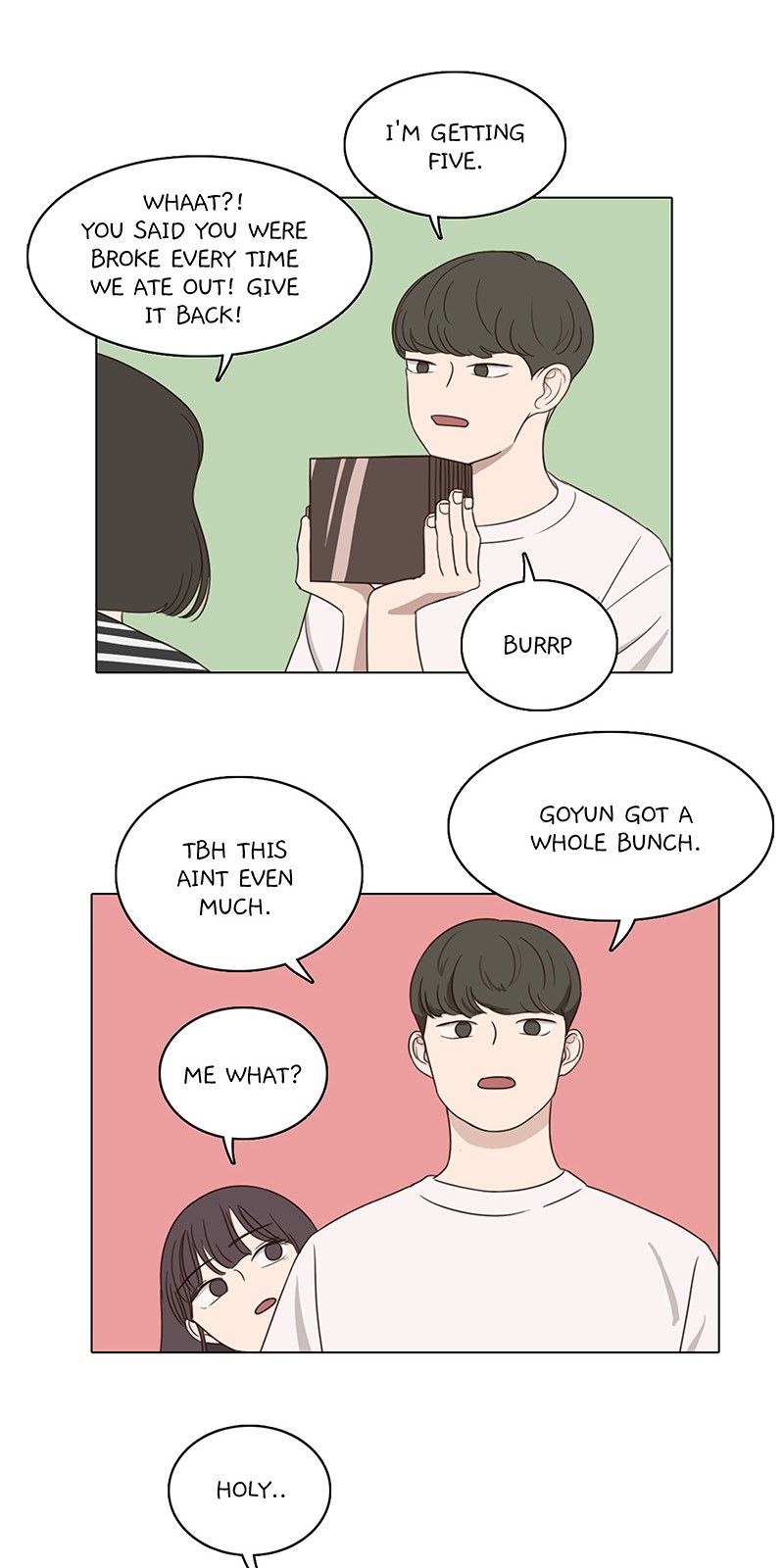 Ooh La La Manhwa - Chapter 11 Page 20