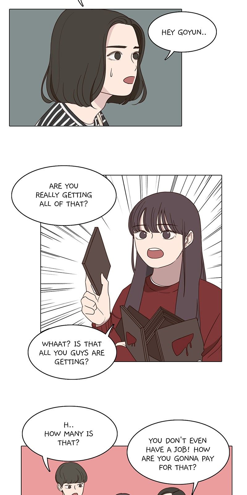 Ooh La La Manhwa - Chapter 11 Page 21