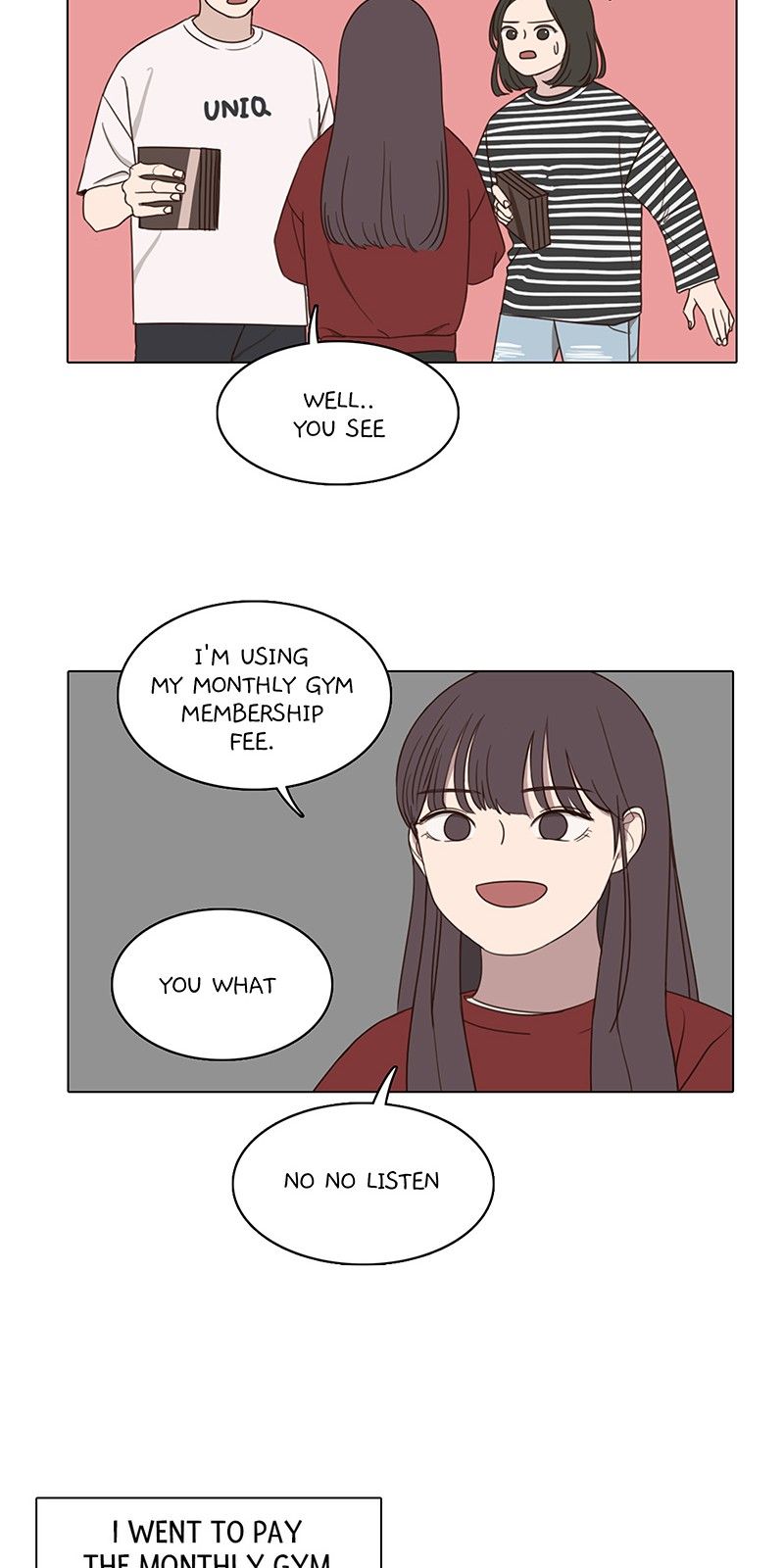 Ooh La La Manhwa - Chapter 11 Page 22
