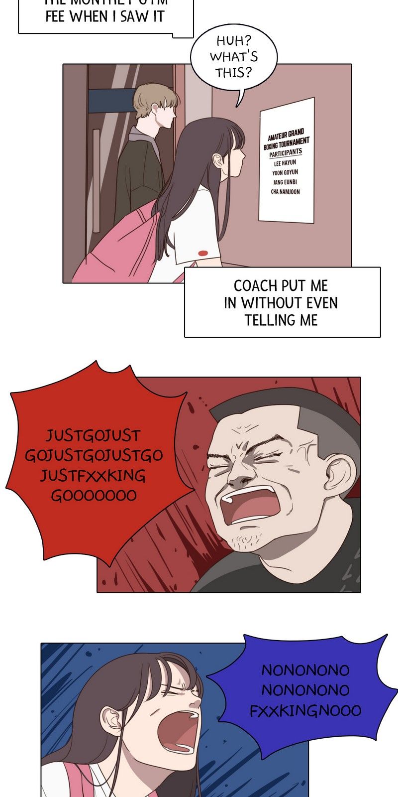 Ooh La La Manhwa - Chapter 11 Page 23