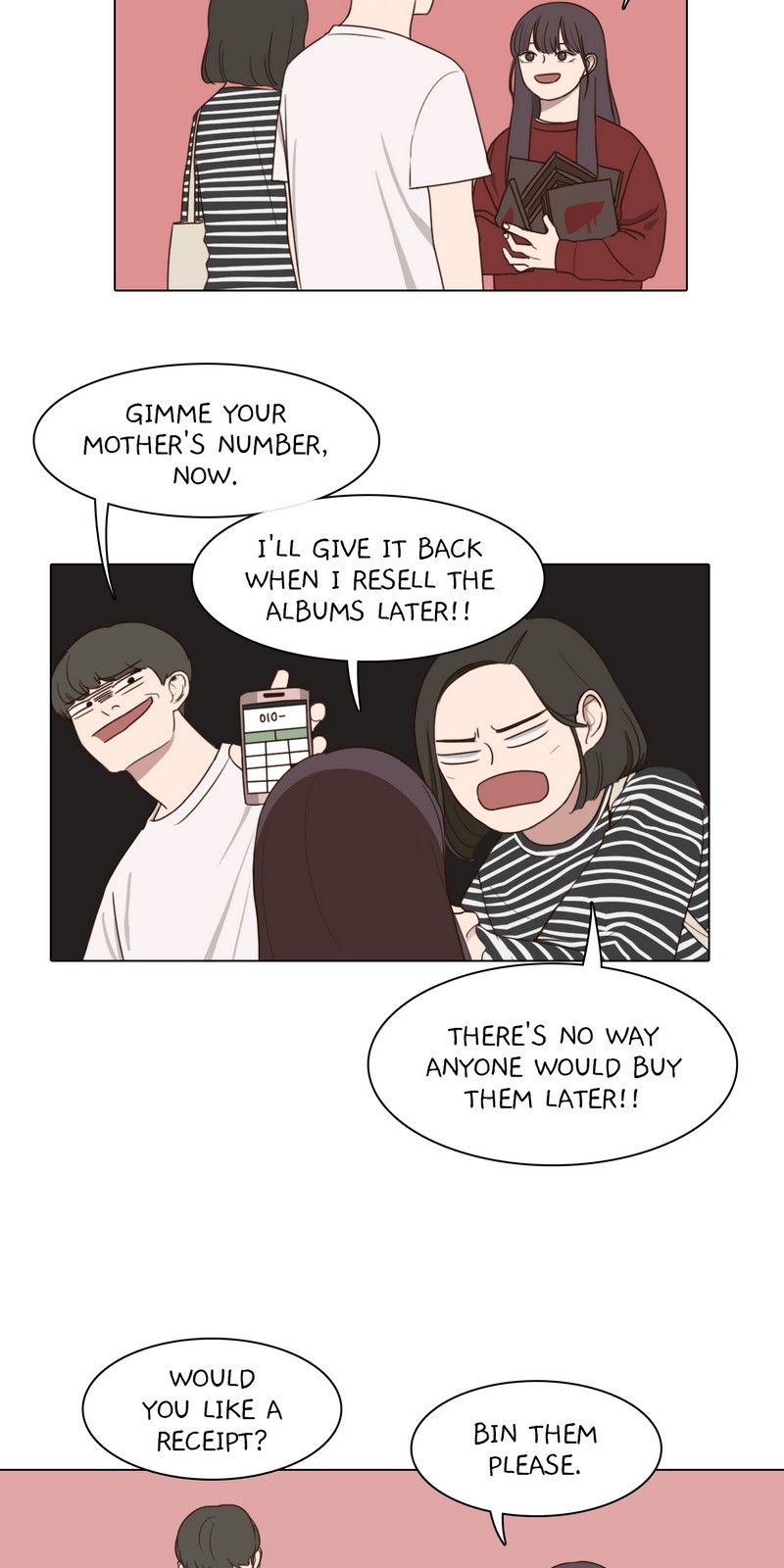 Ooh La La Manhwa - Chapter 11 Page 25