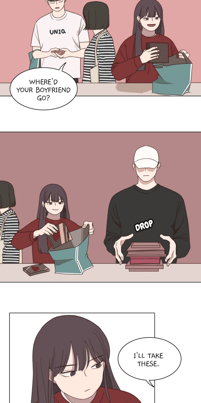 Ooh La La Manhwa - Chapter 11 Page 26