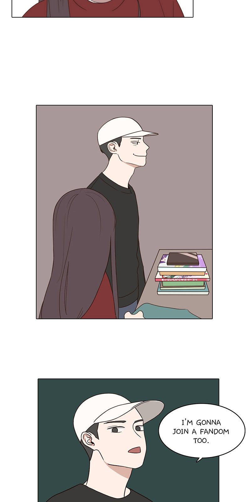 Ooh La La Manhwa - Chapter 11 Page 27