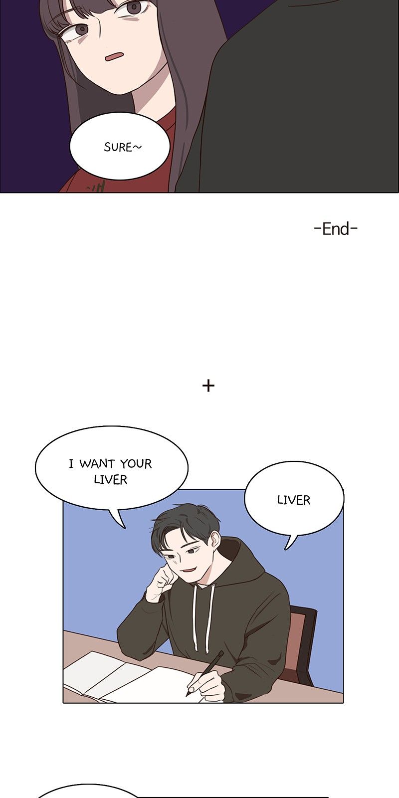 Ooh La La Manhwa - Chapter 11 Page 29