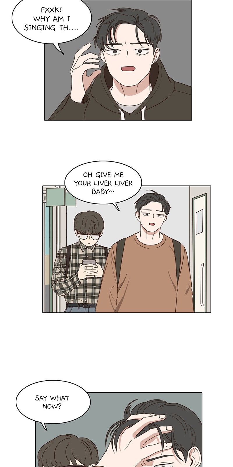 Ooh La La Manhwa - Chapter 11 Page 30