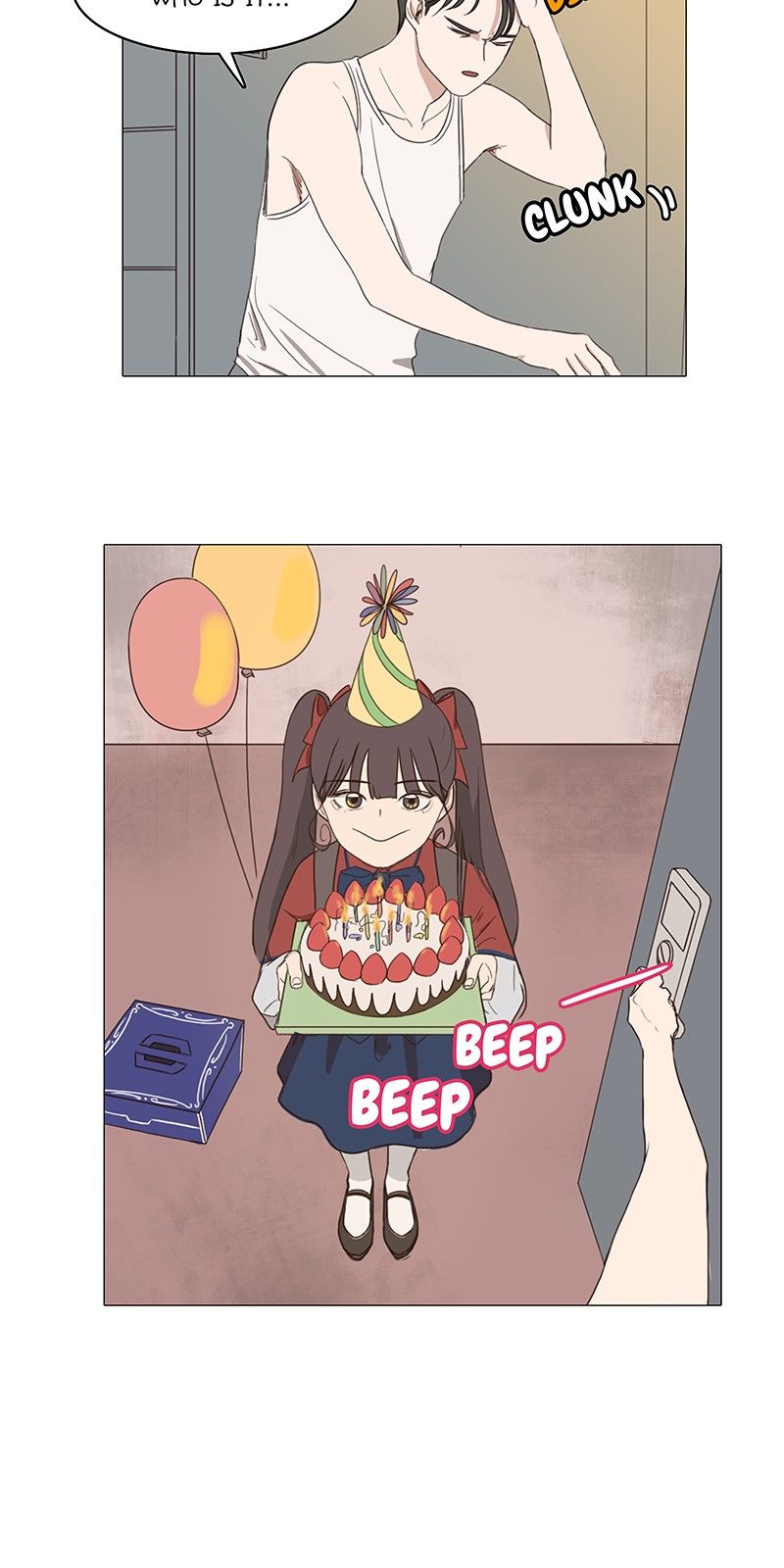 Ooh La La Manhwa - Chapter 4 Page 7