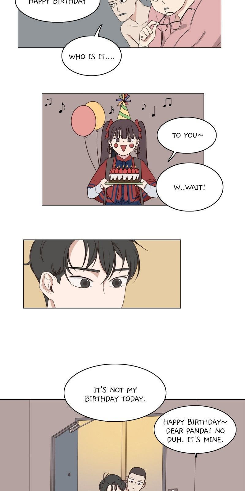 Ooh La La Manhwa - Chapter 4 Page 9