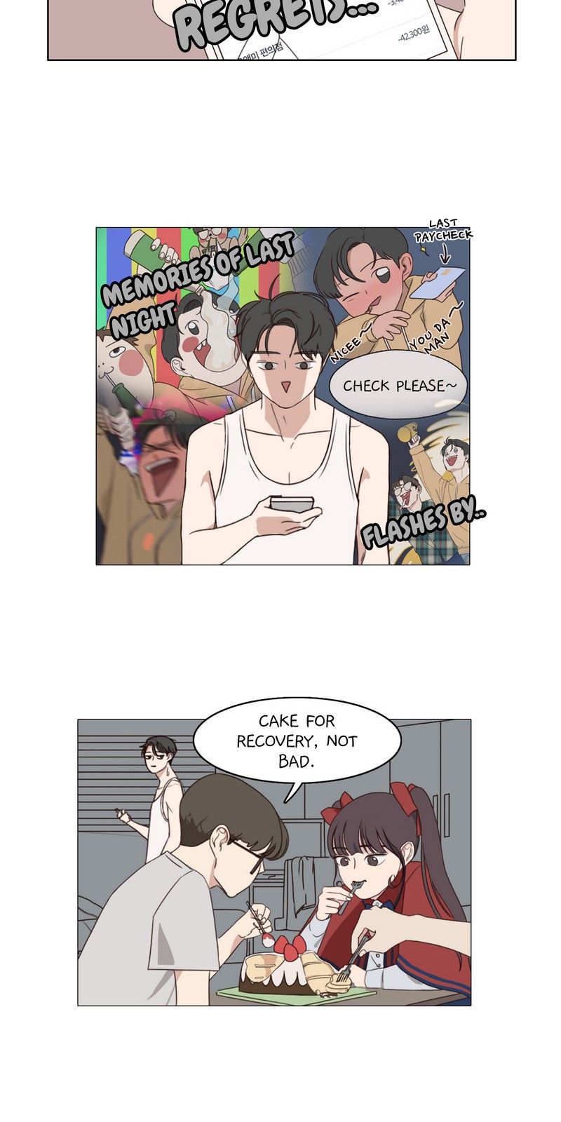 Ooh La La Manhwa - Chapter 4 Page 11