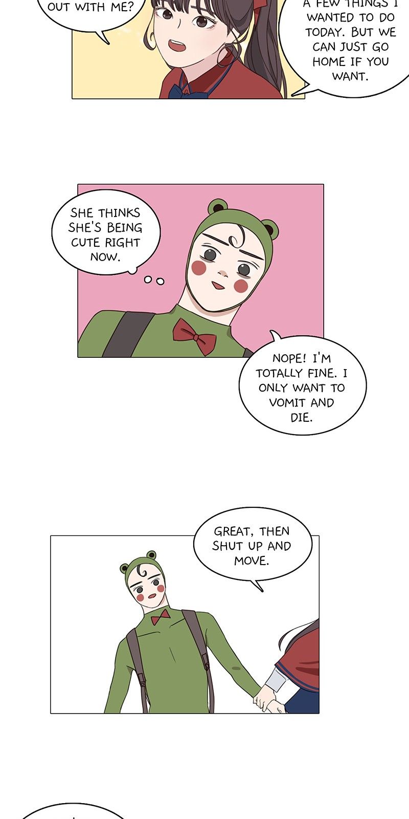 Ooh La La Manhwa - Chapter 4 Page 16