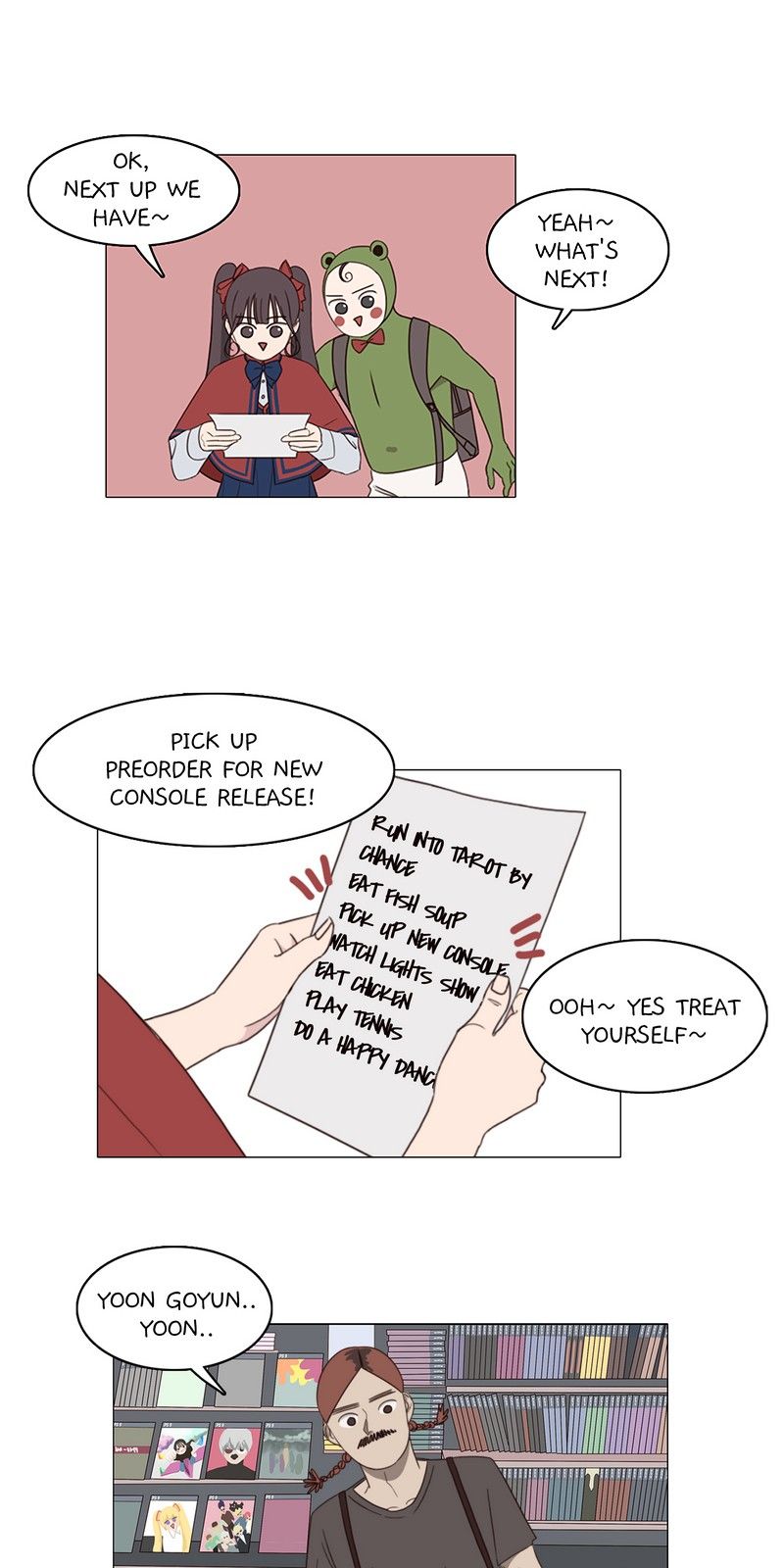 Ooh La La Manhwa - Chapter 4 Page 18