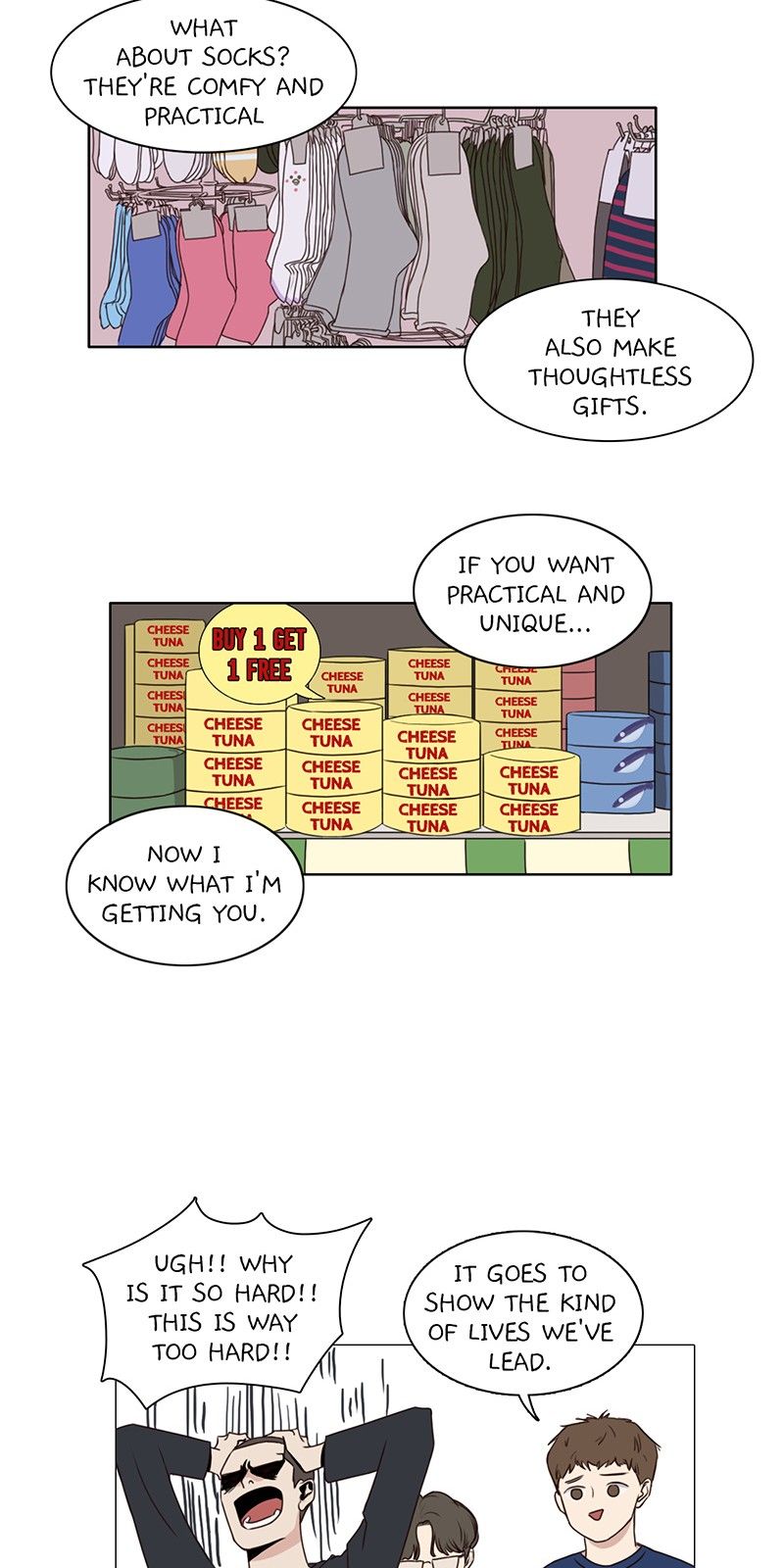 Ooh La La Manhwa - Chapter 4 Page 25