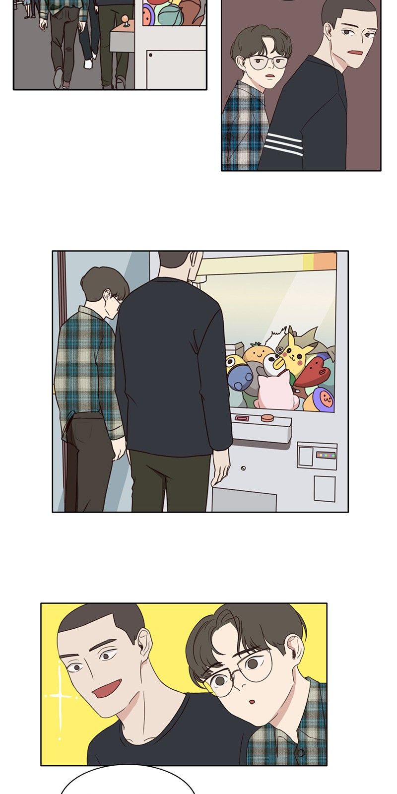 Ooh La La Manhwa - Chapter 4 Page 27