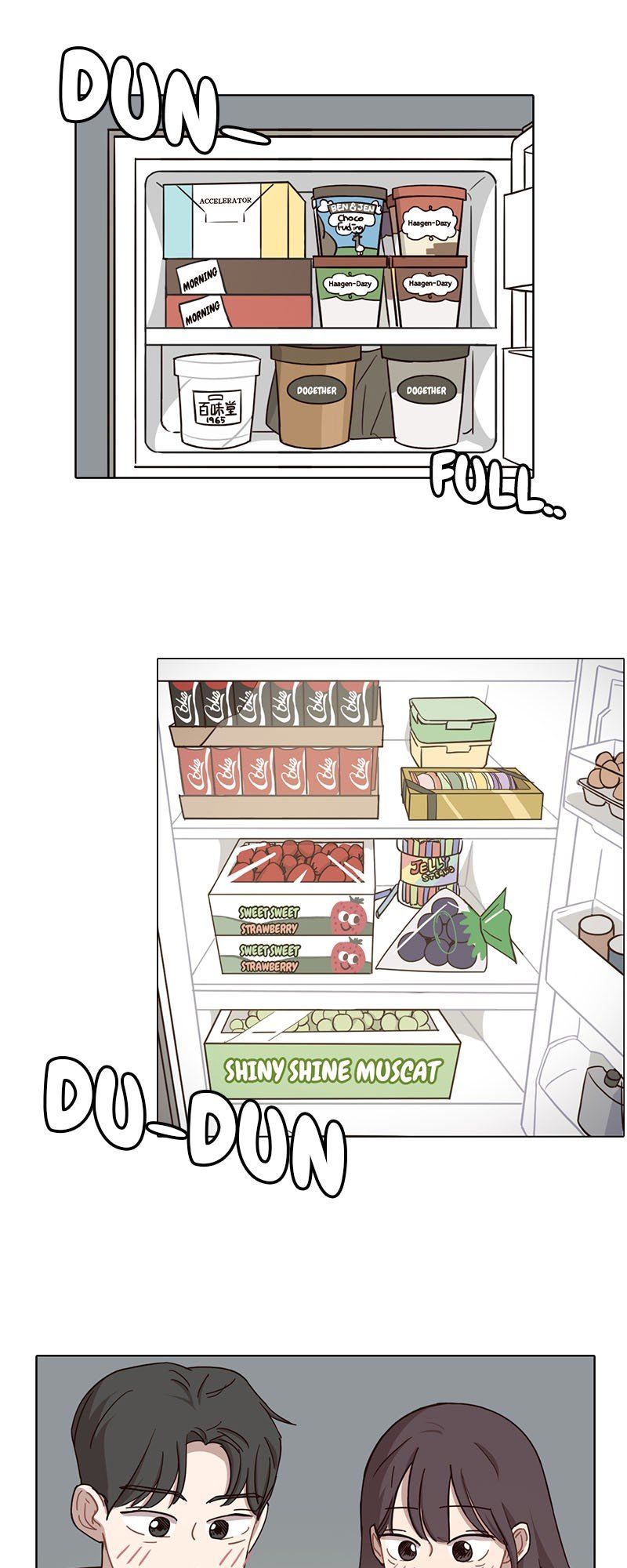 Ooh La La Manhwa - Chapter 41.5 Page 0