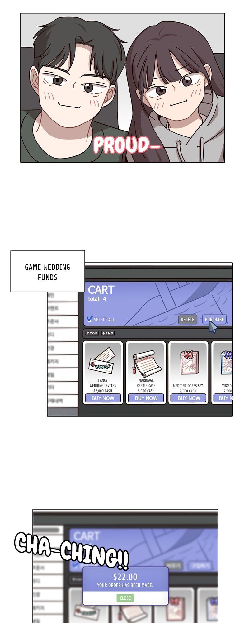 Ooh La La Manhwa - Chapter 41.5 Page 2