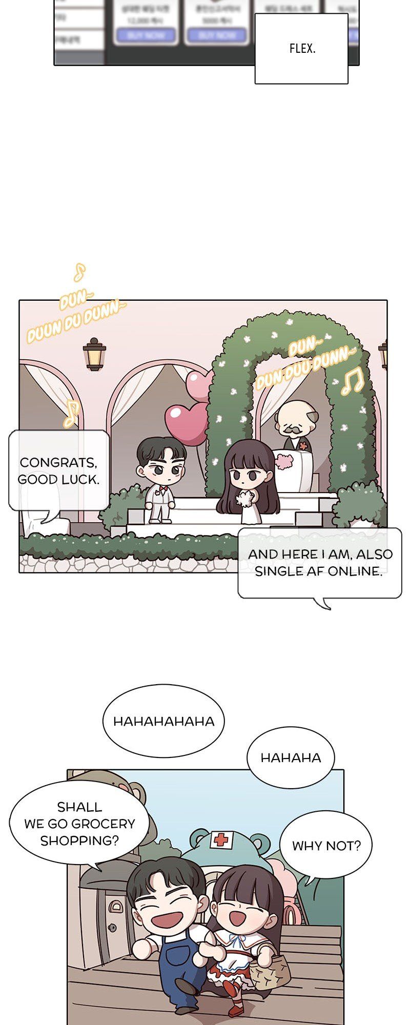 Ooh La La Manhwa - Chapter 41.5 Page 3