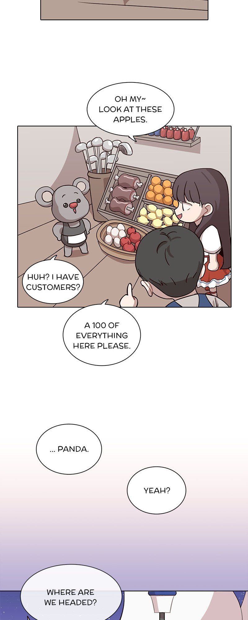 Ooh La La Manhwa - Chapter 41.5 Page 4