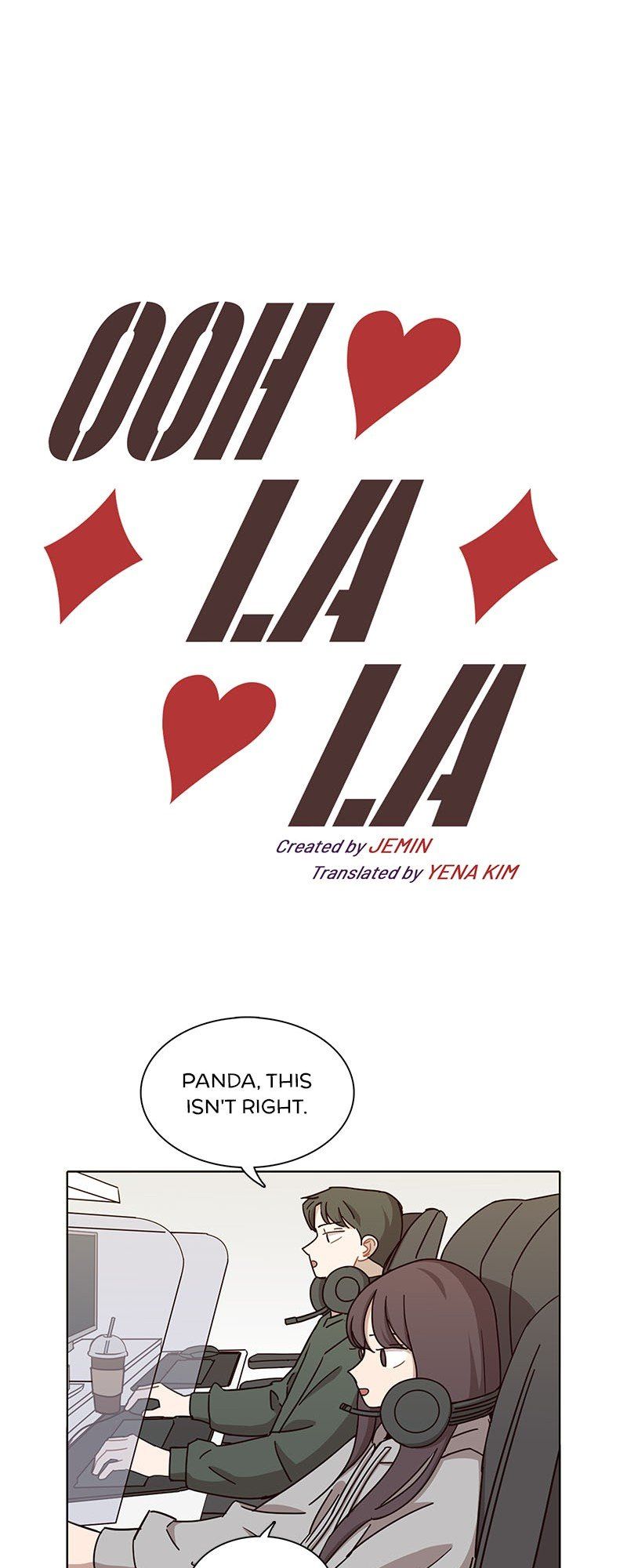 Ooh La La Manhwa - Chapter 41.5 Page 7