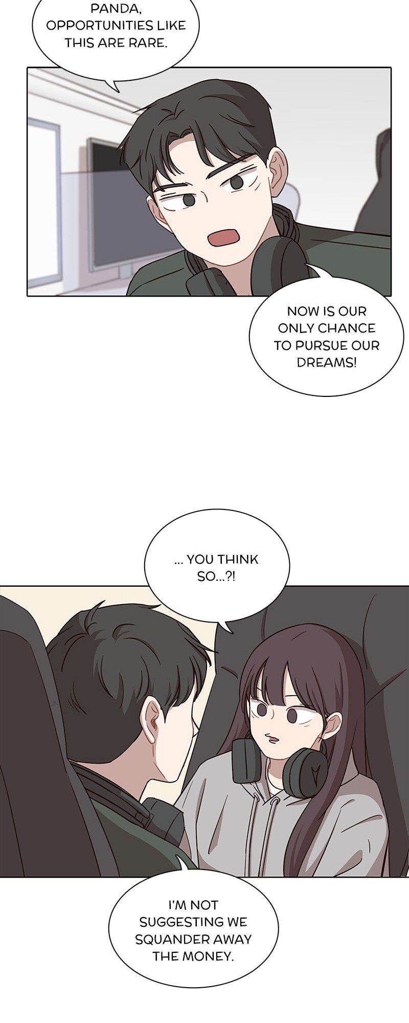 Ooh La La Manhwa - Chapter 41.5 Page 11