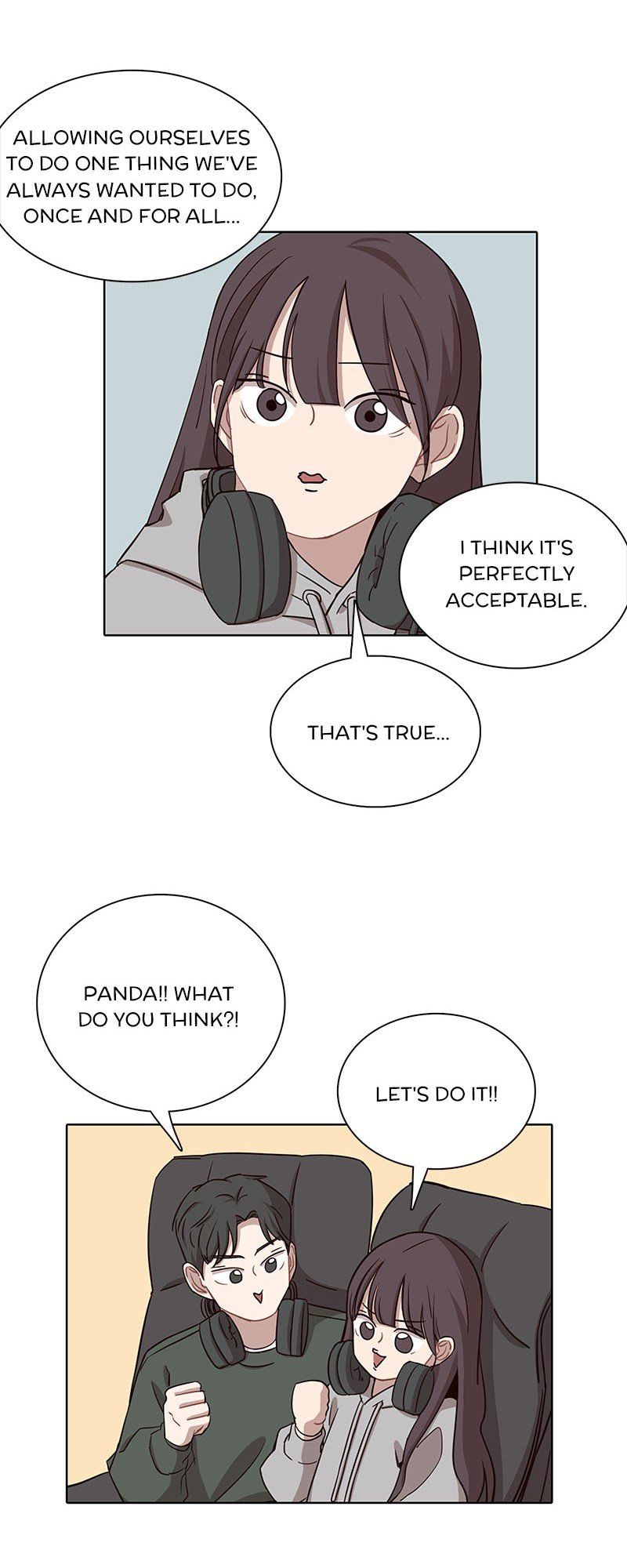 Ooh La La Manhwa - Chapter 41.5 Page 12