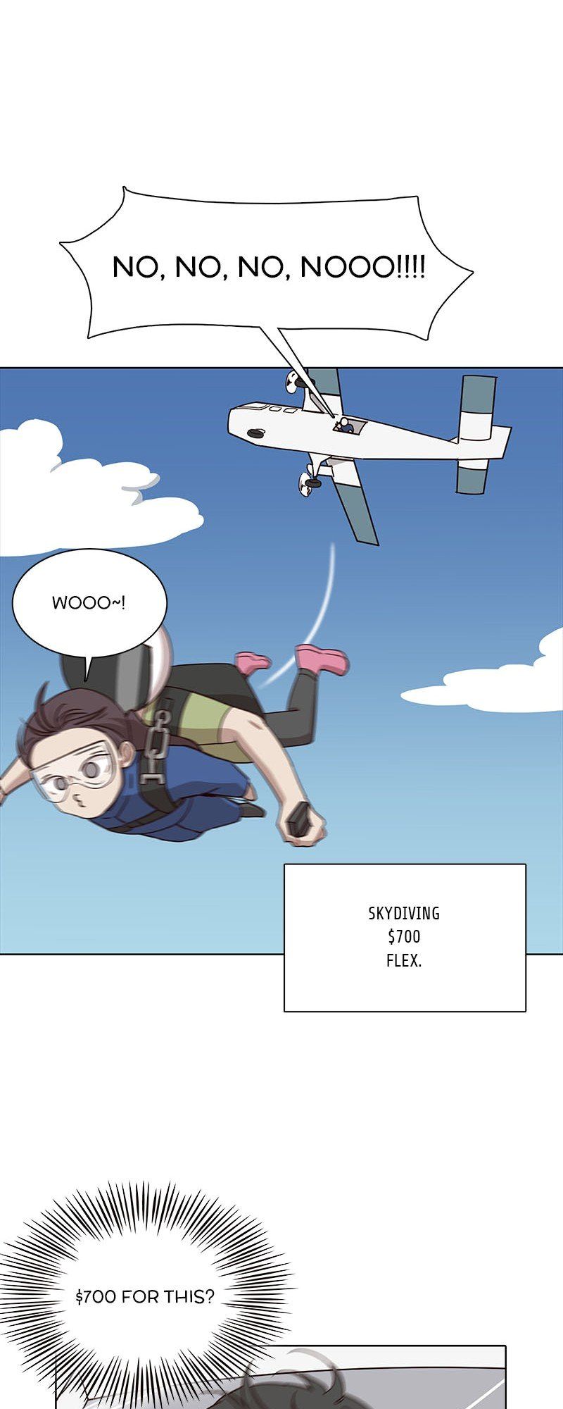 Ooh La La Manhwa - Chapter 41.5 Page 13