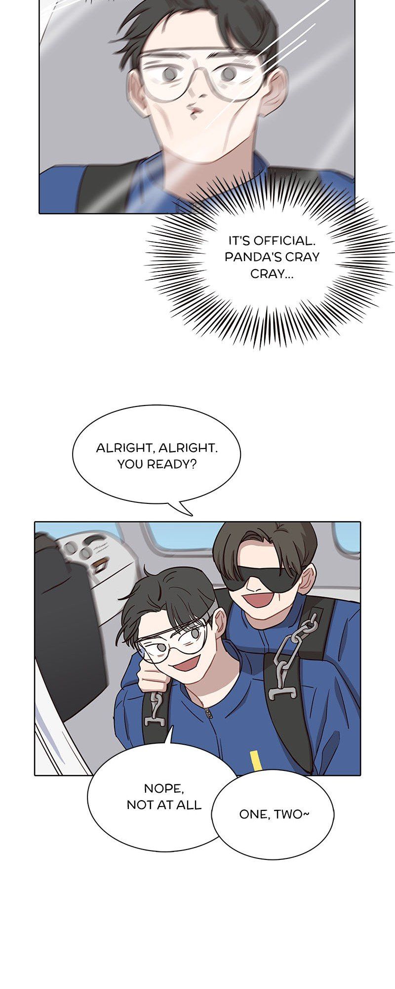 Ooh La La Manhwa - Chapter 41.5 Page 14