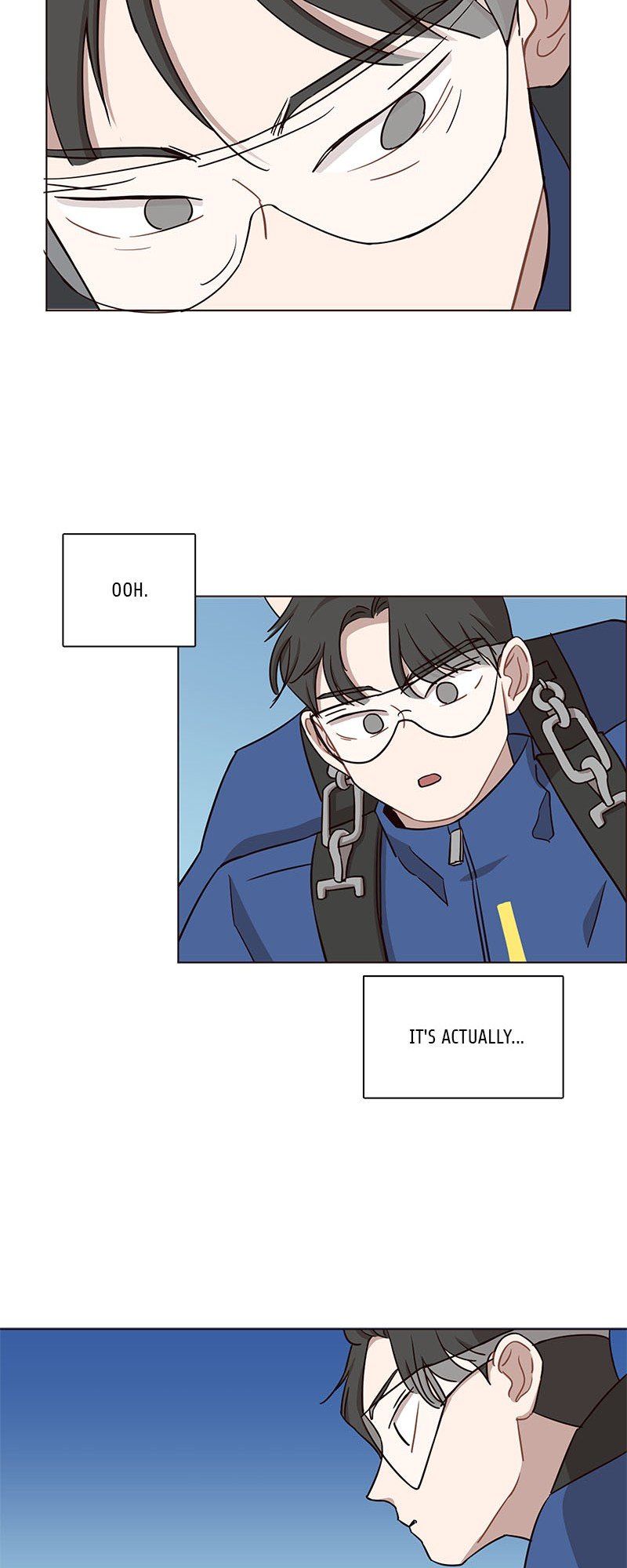 Ooh La La Manhwa - Chapter 41.5 Page 17