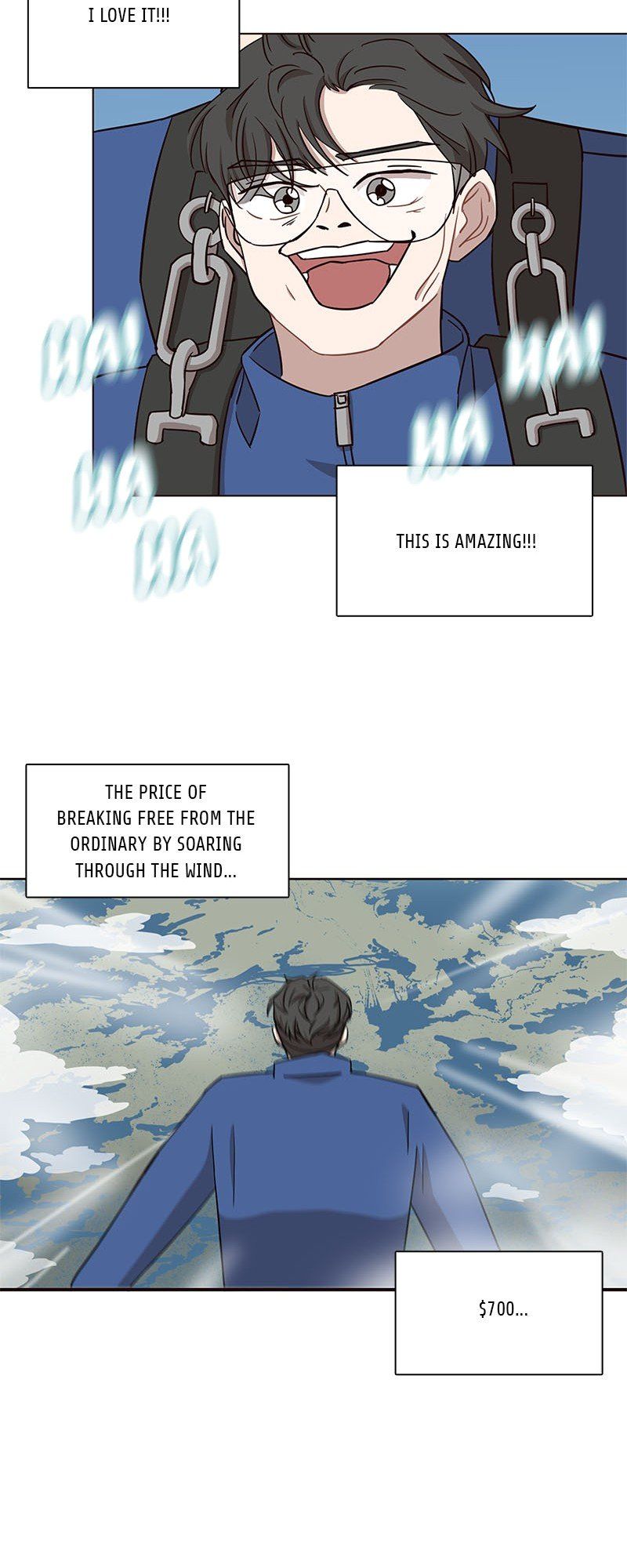 Ooh La La Manhwa - Chapter 41.5 Page 19