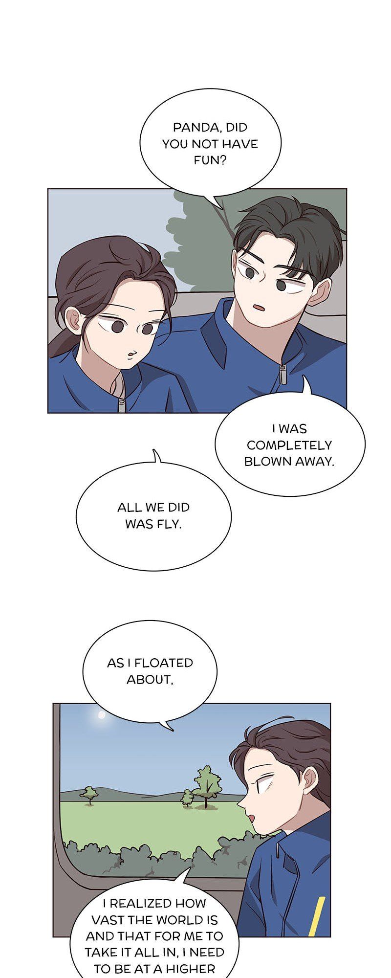 Ooh La La Manhwa - Chapter 41.5 Page 22