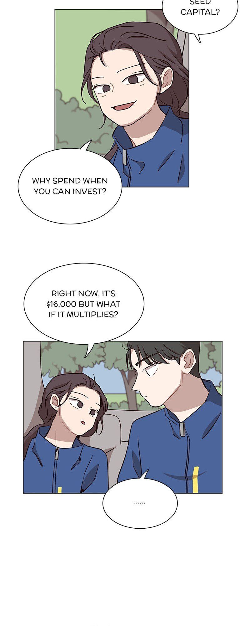 Ooh La La Manhwa - Chapter 41.5 Page 24