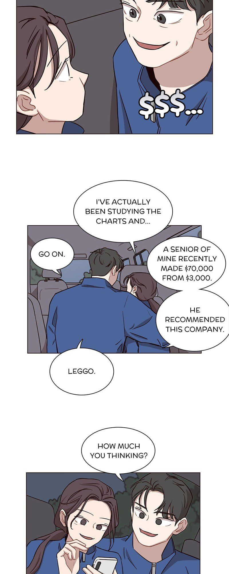 Ooh La La Manhwa - Chapter 41.5 Page 26