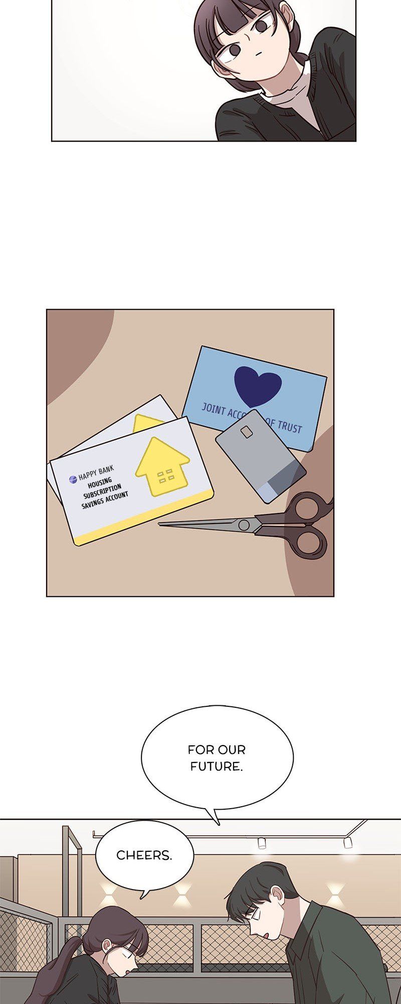 Ooh La La Manhwa - Chapter 41.5 Page 28