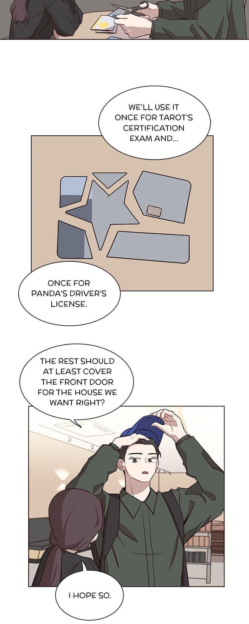 Ooh La La Manhwa - Chapter 41.5 Page 29