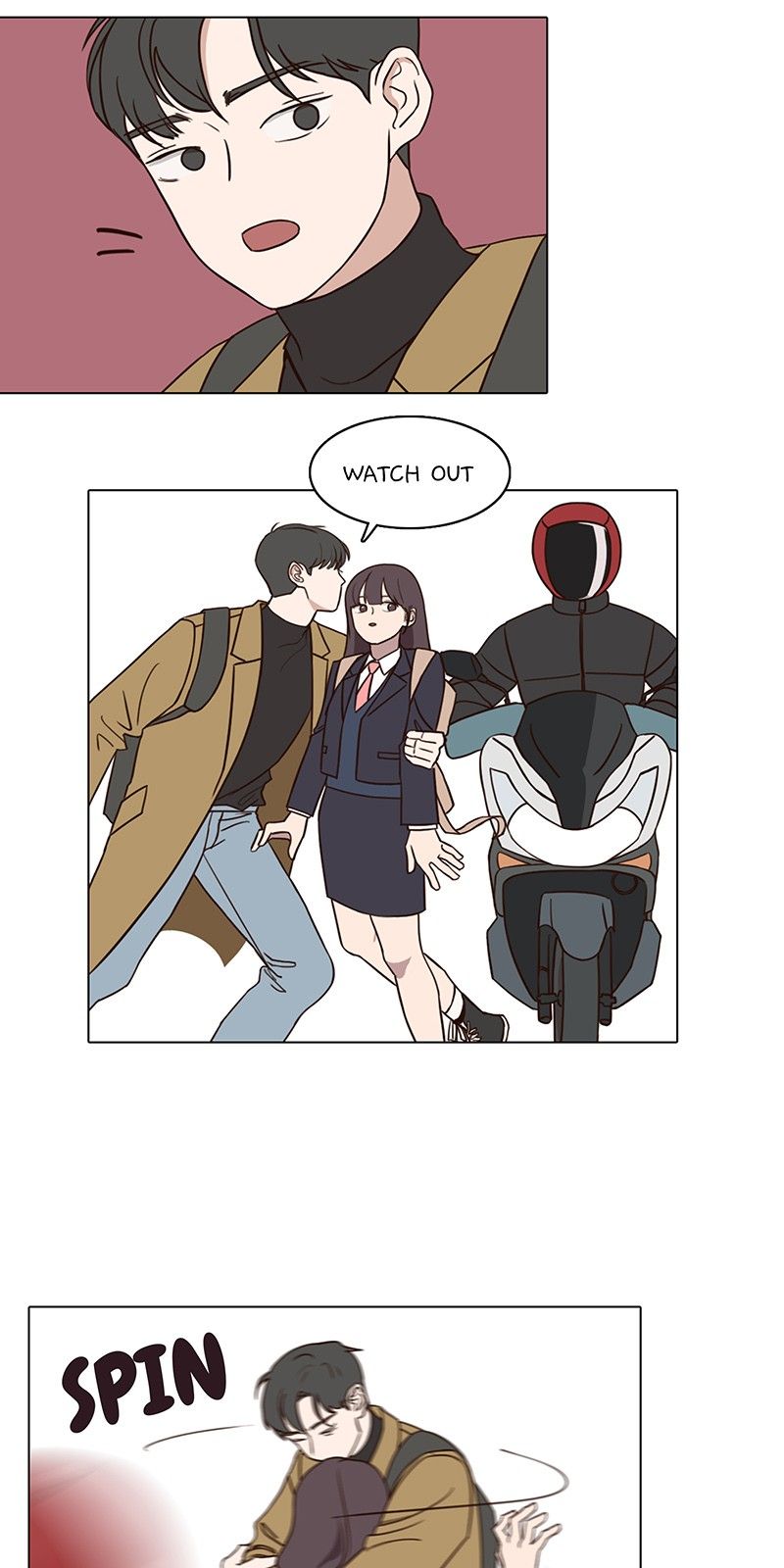 Ooh La La Manhwa - Chapter 14 Page 4