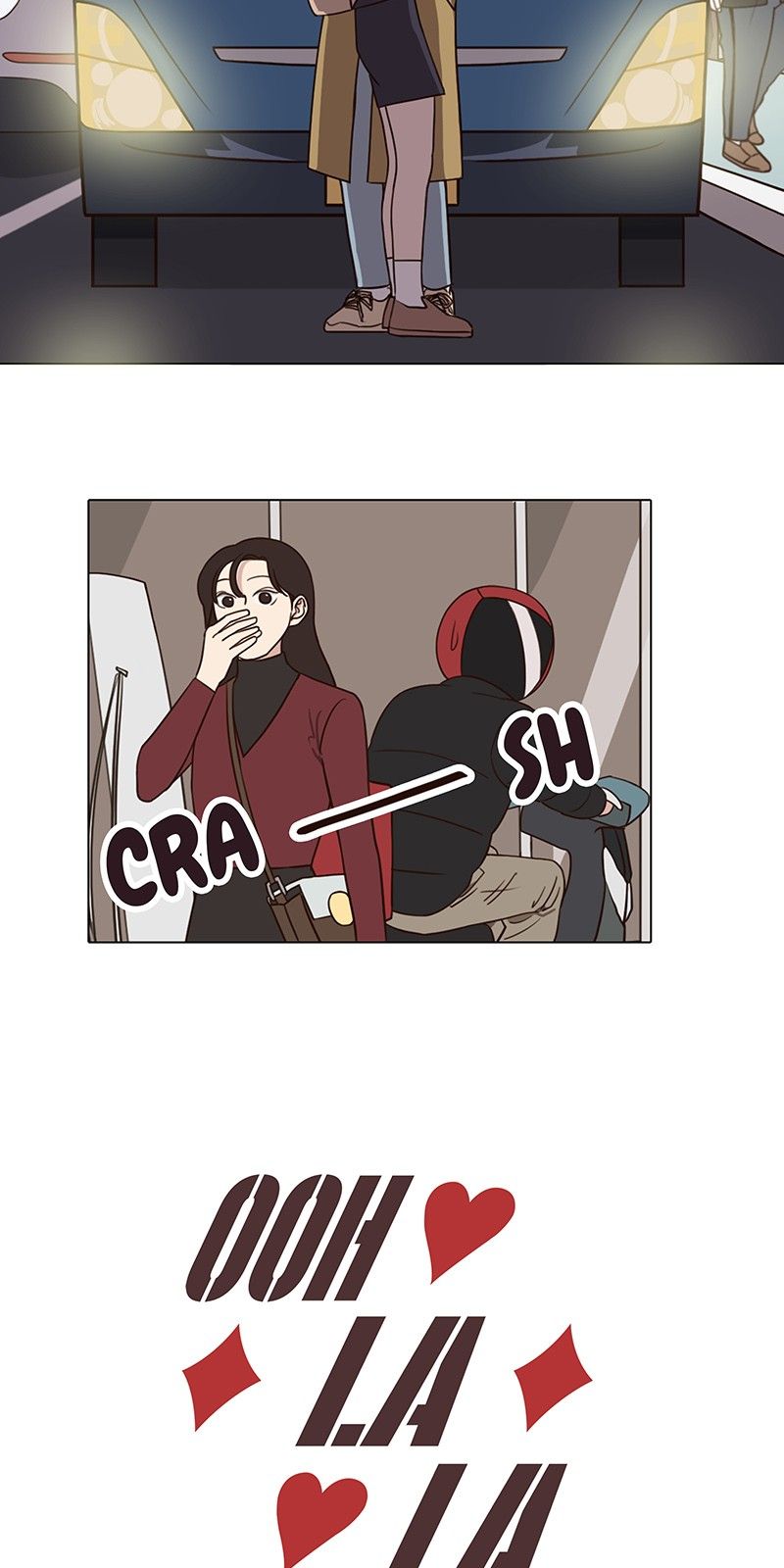 Ooh La La Manhwa - Chapter 14 Page 6