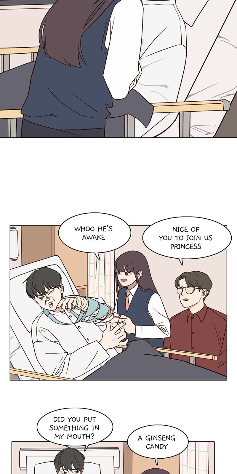 Ooh La La Manhwa - Chapter 14 Page 8