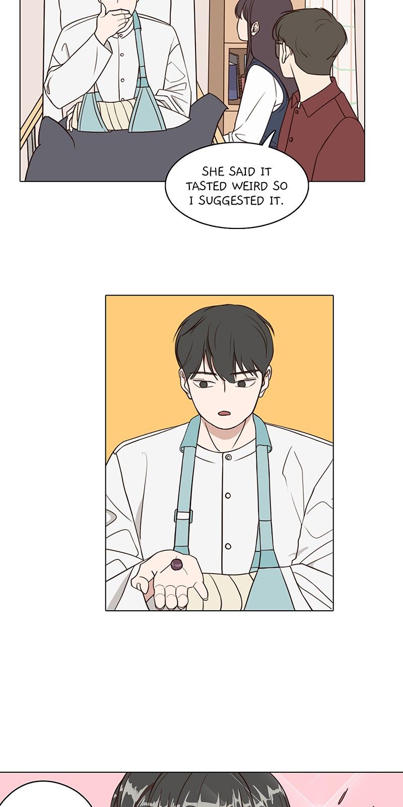 Ooh La La Manhwa - Chapter 14 Page 9