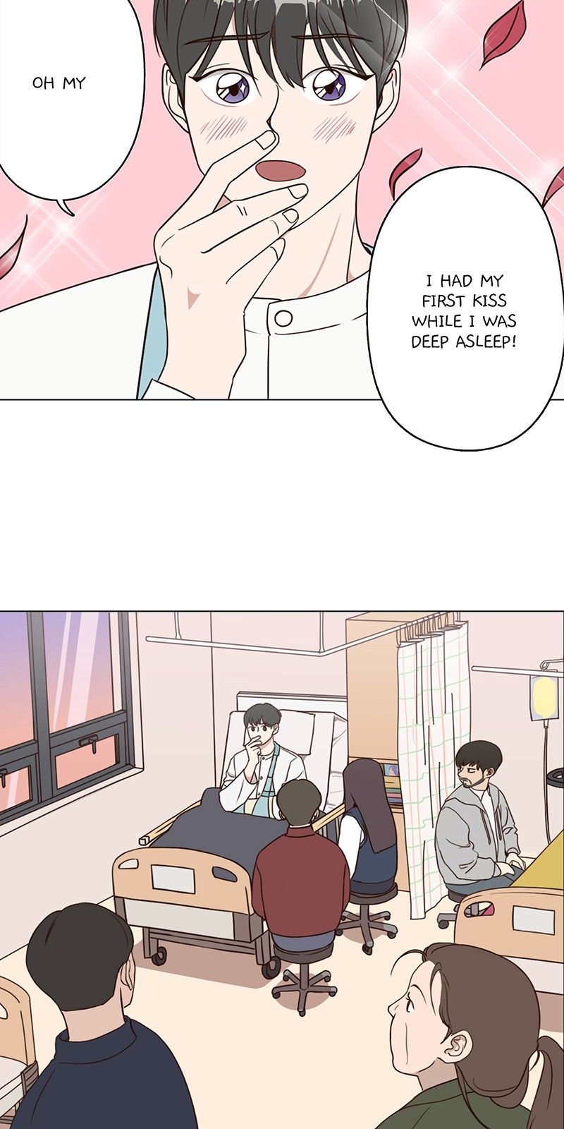 Ooh La La Manhwa - Chapter 14 Page 10