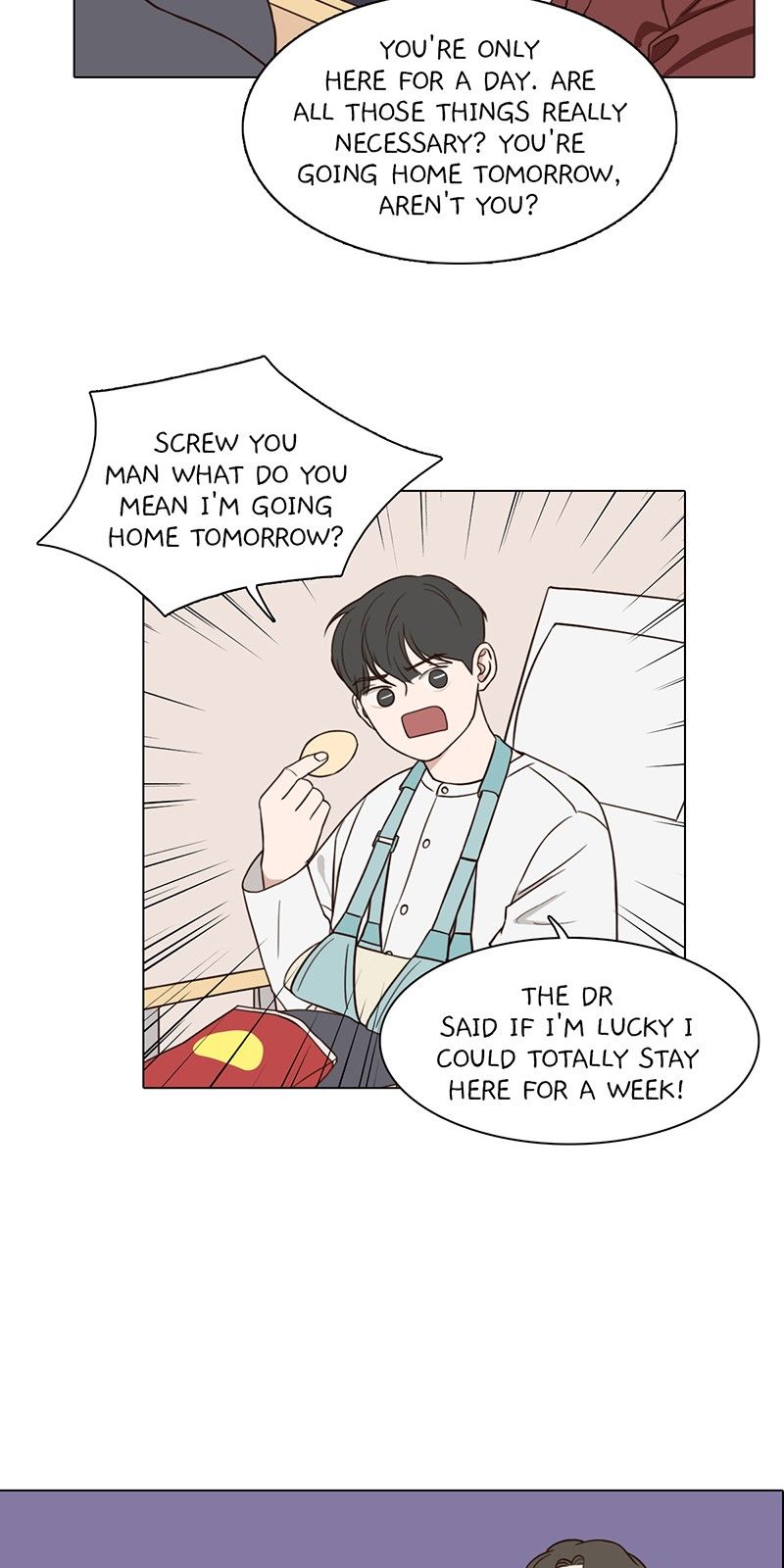 Ooh La La Manhwa - Chapter 14 Page 12