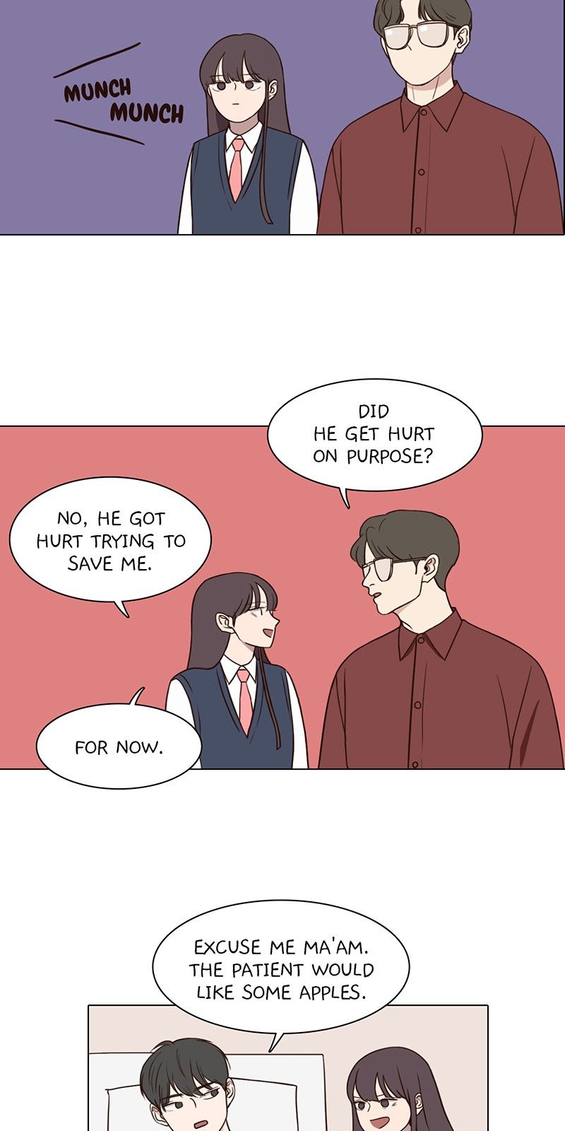 Ooh La La Manhwa - Chapter 14 Page 13