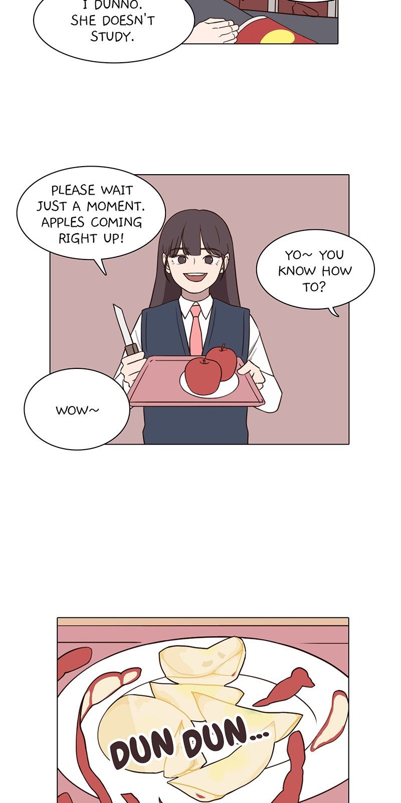 Ooh La La Manhwa - Chapter 14 Page 15