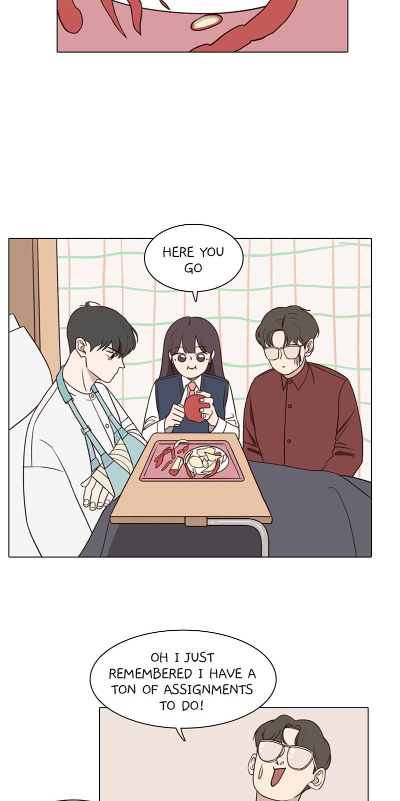 Ooh La La Manhwa - Chapter 14 Page 16