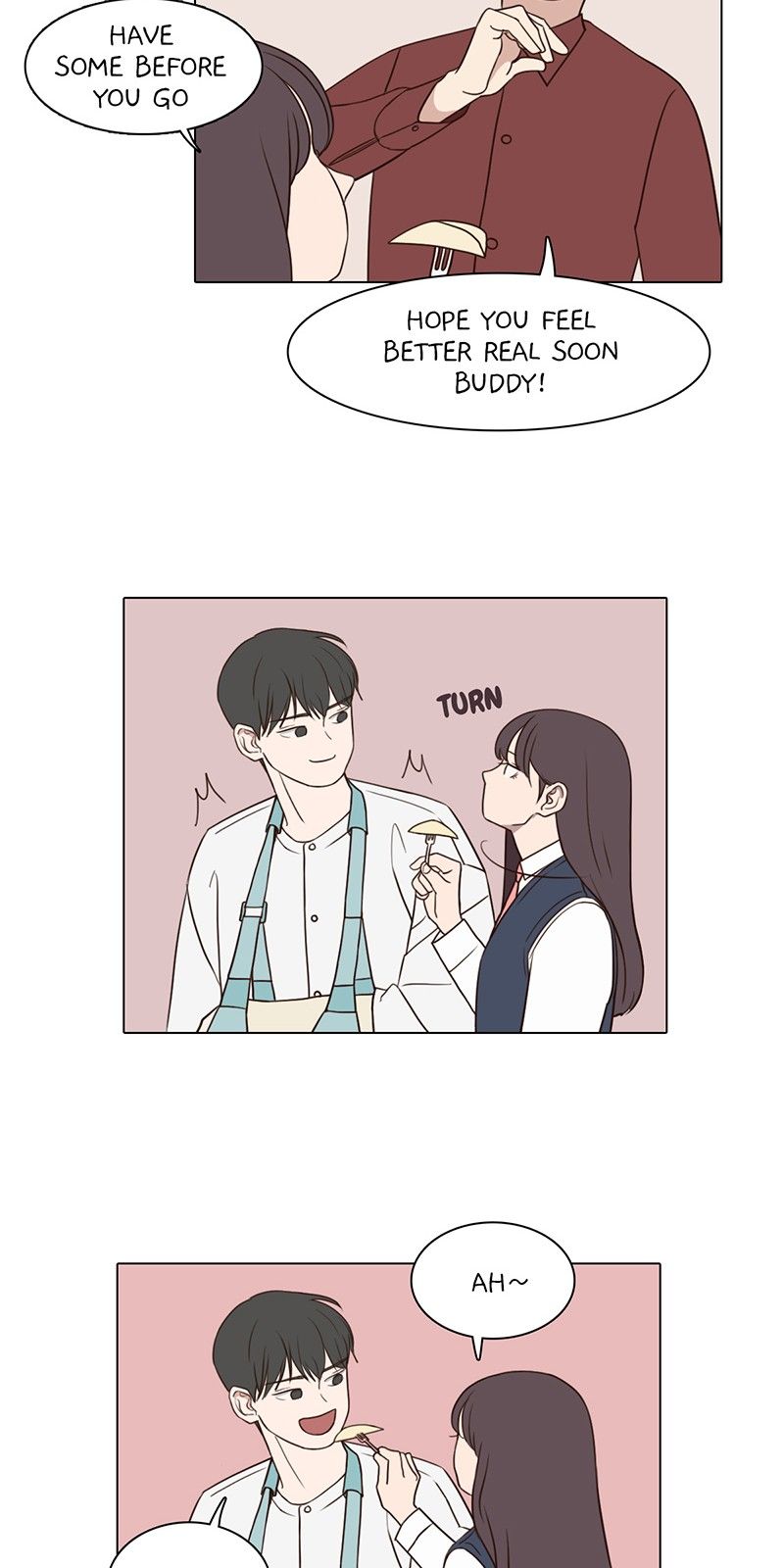 Ooh La La Manhwa - Chapter 14 Page 17